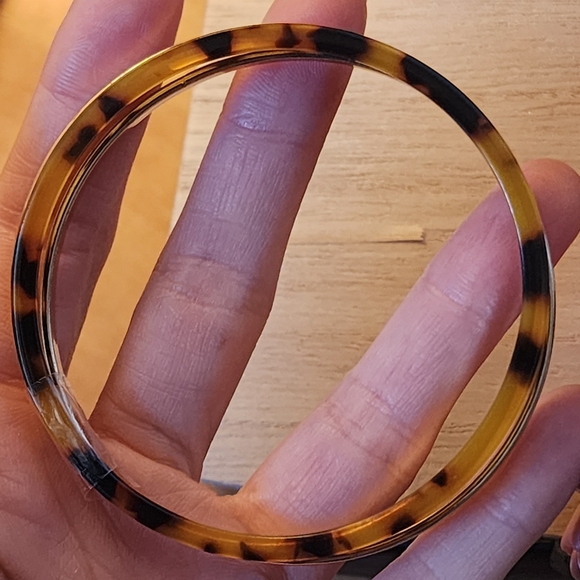 Statement Earrings and Bracelet set - Picture 5 of 5